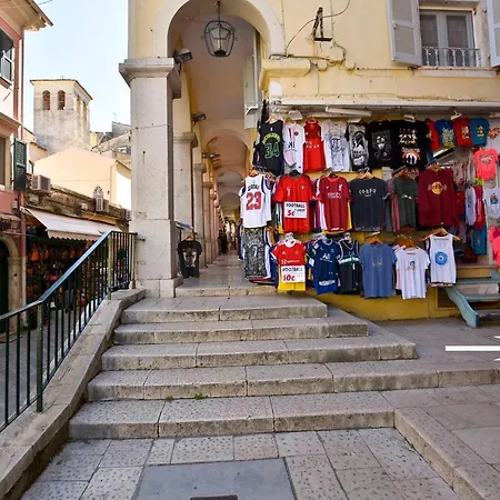 Διαμέρισμα Casa Libretto Old Town Corfu