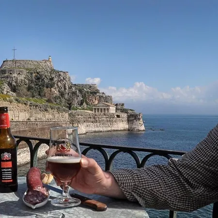 Casa Libretto Old Town Corfu Διαμέρισμα